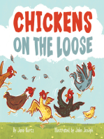 Chickens on the Loose