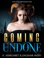 Coming Undone: The Ice Court, #1