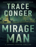 Mirage Man: Connor Harding, #2