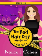 The Bad Hair Day Mysteries Box Set Volume One