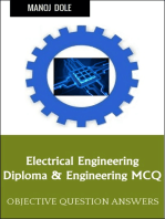 Electrical Engineering Diploma Engineering MCQ