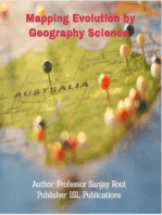 Mapping Evolution by Geography Science