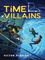 Time Villains