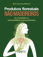 Produtos Florestais não Madeireiros: As Comunidades e a Sustentabilidade do Desenvolvimento