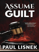 Assume Guilt: A Matt Barlow Mystery