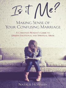 Is It Me? Making Sense of Your Confusing Marriage by Natalie ...