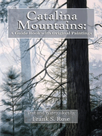 Catalina Mountains:: A Guide Book with Original Watercolors