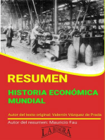 Resumen de Historia Económica Mundial: RESÚMENES UNIVERSITARIOS