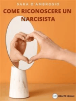 Come riconoscere un narcisista