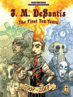 J. M. DeSantis: The First Ten Years