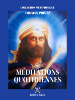 Méditations Quotidiennes