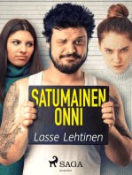 Satumainen onni