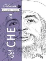 Grandes Frases del Che: GRANDES FRASES