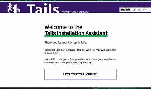 HOW TO Set Up Tails On A USB Stick - TechLife | Everand
