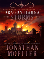 Dragontiarna: Storms