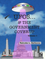 UFOs & The Government Coverup