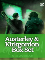 Austerley & Kirkgordon Adventures Box Set