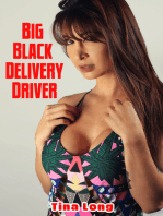 Big Black Delivery Driver