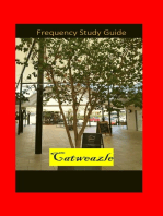 Frequency Study Guide Catweazle