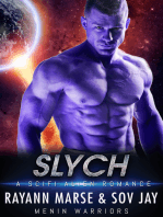 Slych: A SciFi Alien Romance