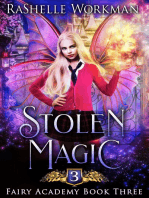 Stolen Magic