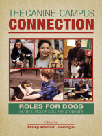 The Canine-Campus Connection: Roles for Dogs in the Lives of College Students