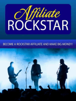 Affiliate Rockstar - Become a Rockstar Affiliate and Make Big Money!