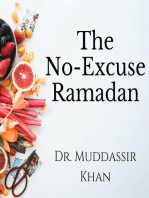 The No-Excuse Ramadan