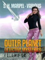 Outer Planet Detective-Mysteries Vol 02