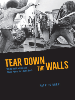 Tear Down the Walls: White Radicalism and Black Power in 1960s Rock