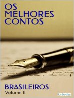 OS MELHORES CONTOS BRASILEIROS II