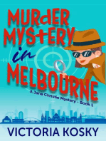 Murder Mystery in Melbourne: Jane Christie Mystery Book, #1