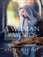 A Woman of Words (Jerusalem Road Book #3)