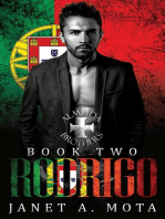 Rodrigo: The Almeida Brothers: Book 2 - Social Rejects Syndicate