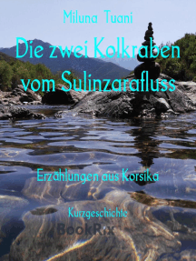 Die zwei Kolkraben vom Sulinzarafluss: Erzählungen aus Korsika