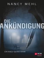 Die Ankündigung