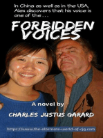 Forbidden Voices: The ALEX BARTEAU ASIAN QUARTET, #1