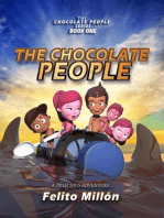 The Chocolate People: The Chocolate People Series, #1