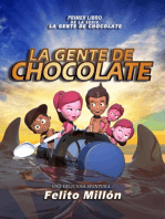 La Gente De Chocolate: La Serie De La Gente De Chocolate, #1