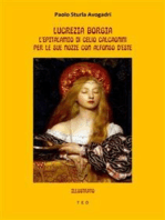 Lucrezia Borgia: l'epitalamio di Celio Calcagnini per le sue nozze con Alfonso d'Este: Illustrato
