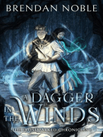 A Dagger in the Winds: The Frostmarked Chronicles, #1