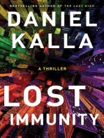 Lost Immunity: A Thriller