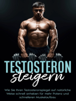 Testosteron steigern