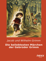 Die beliebtesten Märchen der Gebrüder Grimm: nexx classics – WELTLITERATUR NEU INSPIRIERT