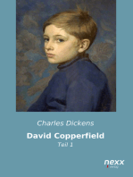 David Copperfield: Teil 1