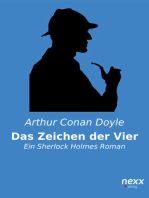 Sherlock Holmes: Das Zeichen der Vier und andere Detektivgeschichten