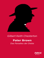 Pater Brown - Das Paradies der Diebe: nexx classics – WELTLITERATUR NEU INSPIRIERT