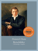 Reisebilder: Vollständige Ausgabe. nexx classics – WELTLITERATUR NEU INSPIRIERT