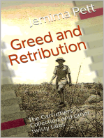Greed and Retribution: The Carruthers Collection and Other Twisty Tales