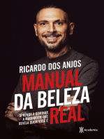 Manual da beleza real: Aprenda a dominar a maquiagem que revela quem você é